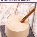 Creamy Tahini Smoothie