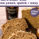 Vegan Guinness Bread
