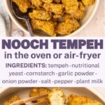 Nooch Tempeh