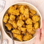 nutritional yeast tempeh