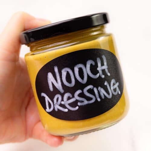 nooch dressing