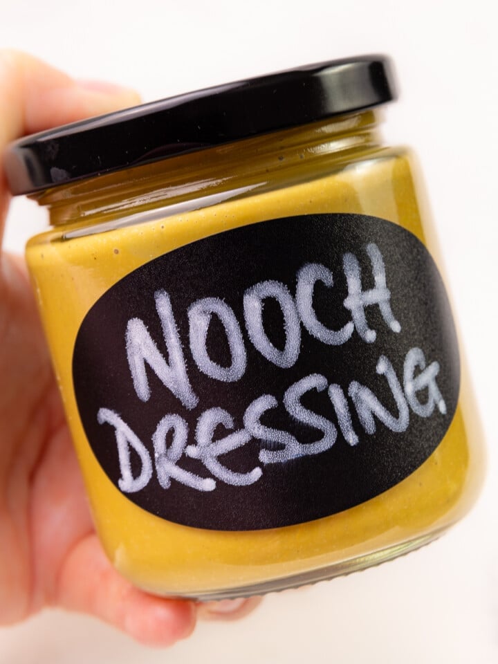 nooch dressing