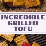 Incredible Grilled Tofu