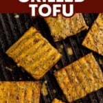 Grilled Tofu