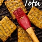 Grilled Tofu