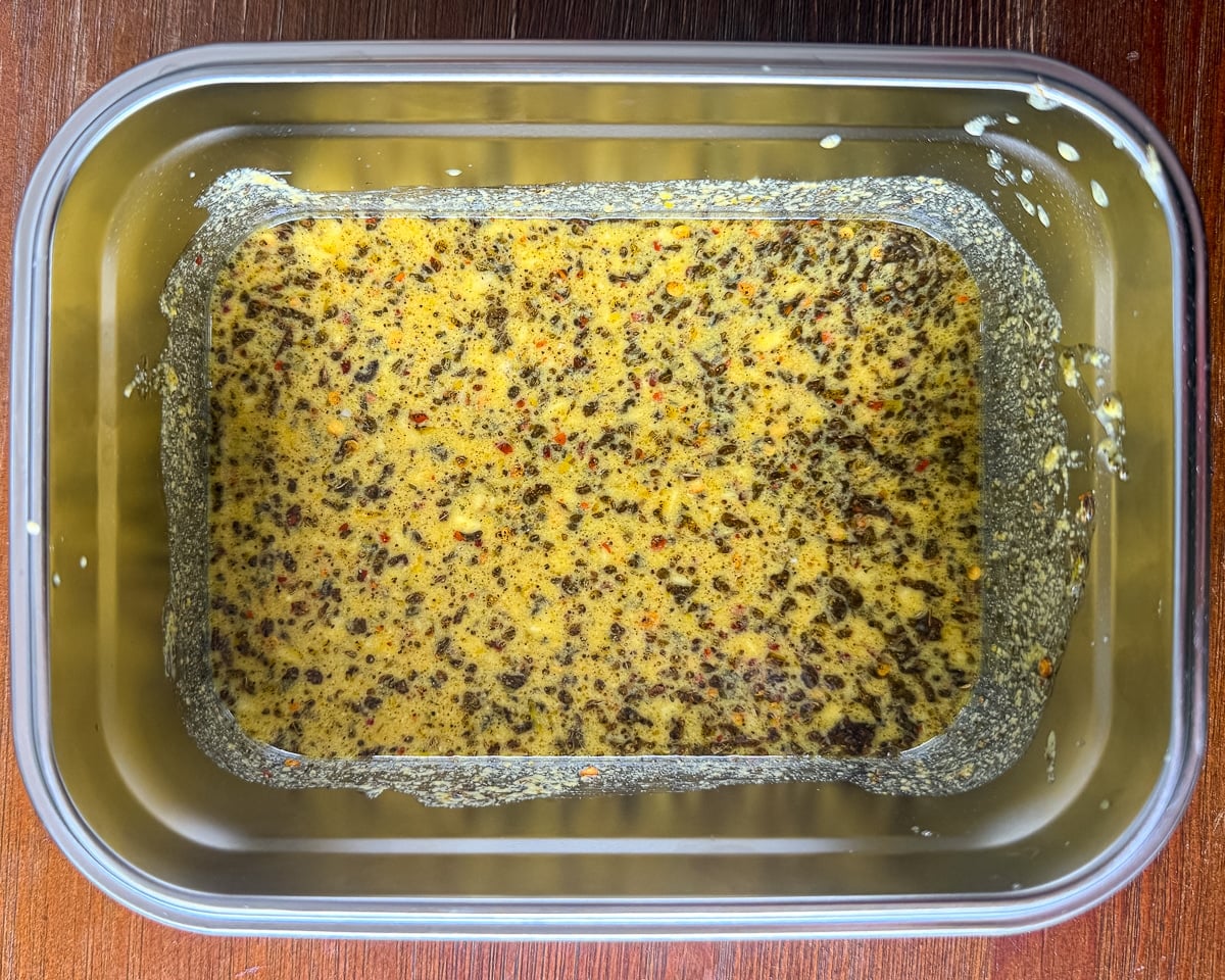grilled tofu marinade