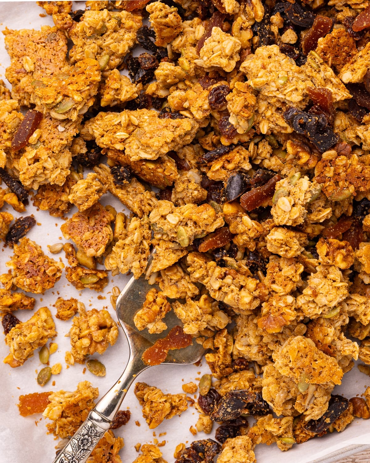 tahini granola
