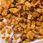 tahini granola