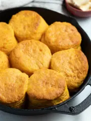 sweet potato biscuits