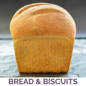 Vegan Bread, Biscuit & Scone Recipes